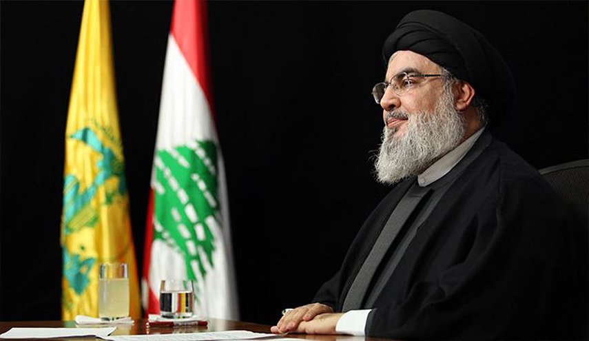 بيان عن العلاقات الإعلامية في حزب الله حول الغاء كلمة السيد نصر الله