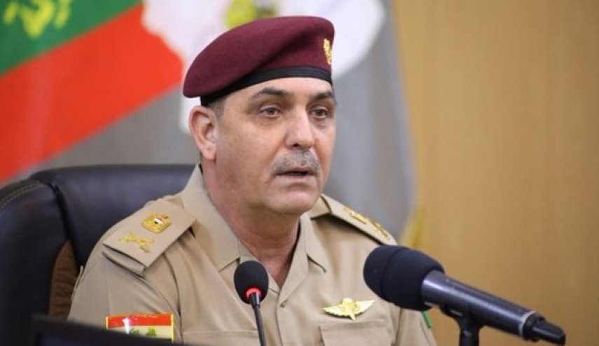 وزارت دفاع عراق: مسئله کنترل خطوط مرزی با ایران را پیش می‌بریم