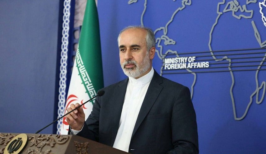إيران: التطبيع مع الاحتلال لن يساعد على تعزيز استقرار وأمن المنطقة