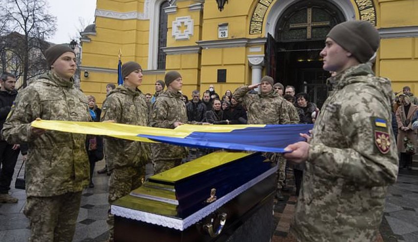 لاوروف: اوکراین باید خلع سلاح شود وگرنه روسیه این کار را انجام می‌دهد