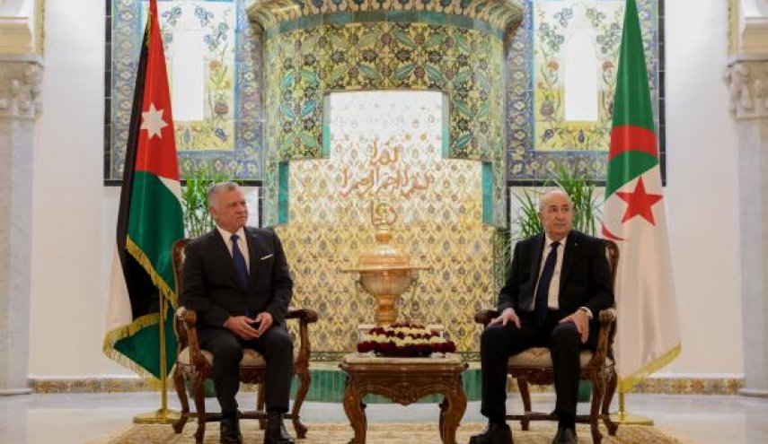 مصادر تنفي قبول رئيس الجزائر وساطة ملك الأردن مع المغرب!