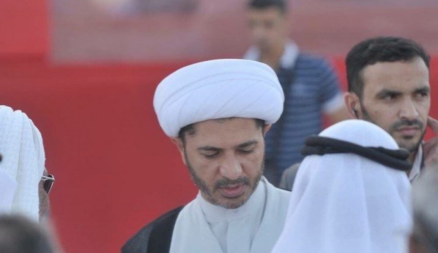 پیام شیخ علی سلمان رهبر مخالفان بحرینی از زندان آل خلیفه 