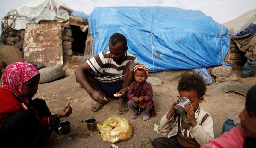 محاصره، فقر و گرسنگی؛ سیاست ائتلاف سعودی در یمن/ 30 میلیون یمنی با مرگ روبرو هستند