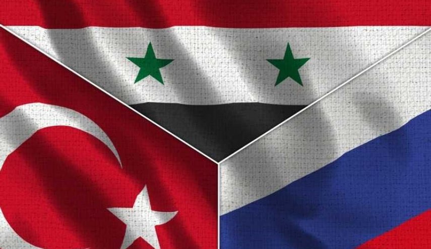 دمشق تصف اجتماع وزراء دفاع سوريا وروسيا وتركيا في موسكو بالإيجابي

