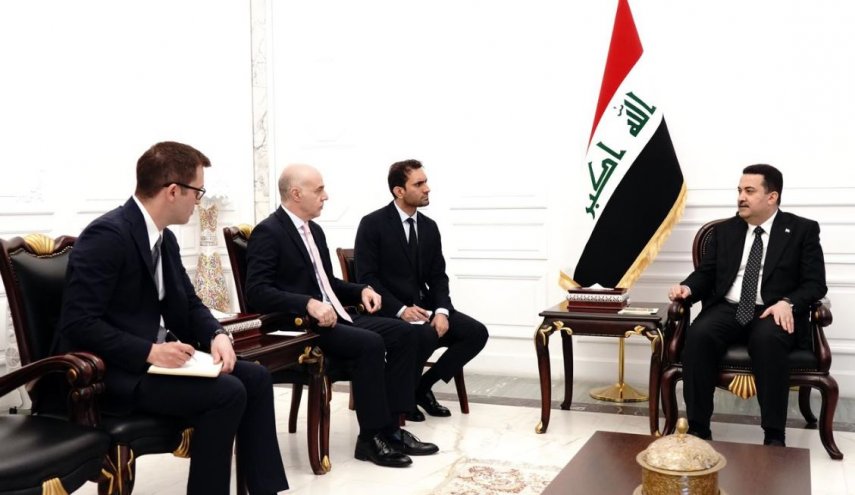 رئيس الوزراء العراقي يستلم دعوة رسمية لزيارة تركيا