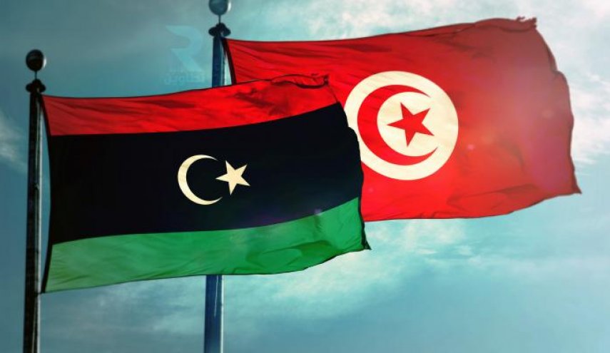 ليبيا وتونس تؤكدان ضرورة التنسيق بين اجهزتما الرقابية