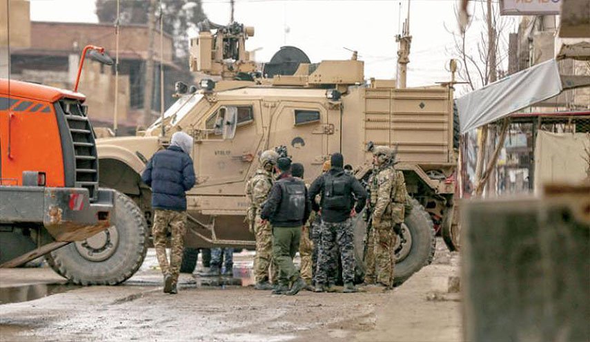 مقتل 3 مسلحين من ميليشيا قسد) بهجوم على نقطة لهم شرق الرقة