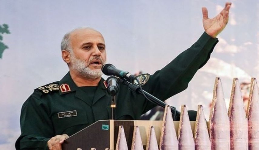 اللواء رشيد: رد إيران على أي تحرك للصهاينة سيكون حاسماً ومدمراً