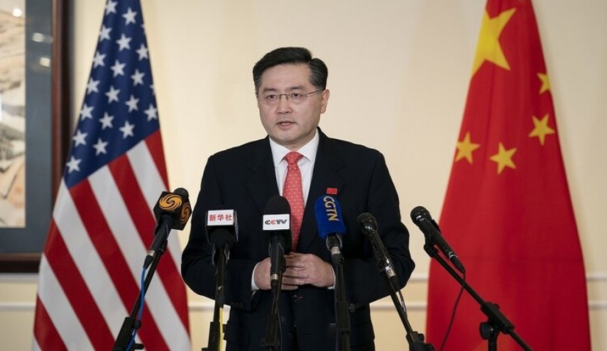 الإعلام الصيني: بكين تعين وزيرا جديدا للخارجية
