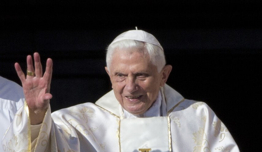 الفاتيكان يقدم معلومات حول صحة البابا بنديكتوس السادس عشر