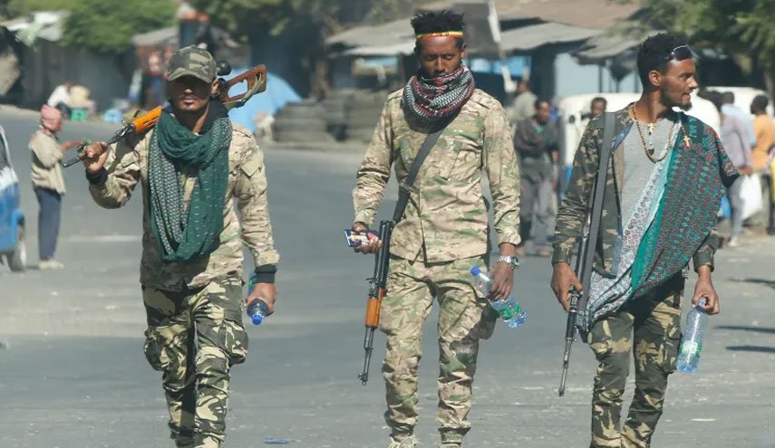 تيغراي: الجبهة تبدأ نزع الأسلحة الثقيلة وشرطة إثيوبيا تدخل ميكيلي