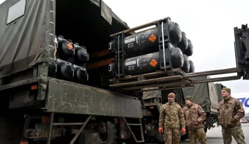 افزایش دو برابری سود شرکت‌های تسلیحاتی آمریکا از زمان جنگ اوکراین