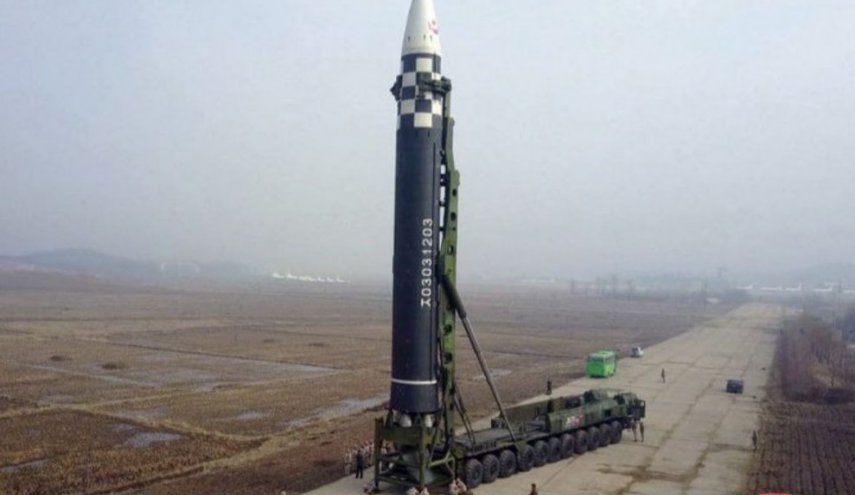 كوريا الشمالية تستهل 2023 باطلاق صاروخ باليستي

