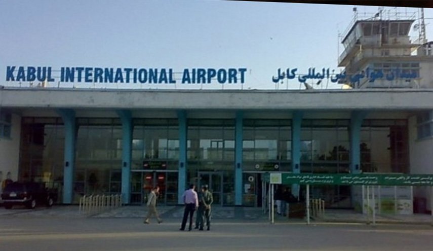 کشته شدن 10 نفر در پی انفجار در فرودگاه کابل