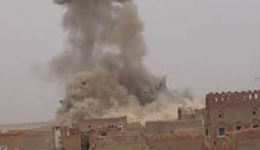 إصابة 8 يمنيين بقصف مدفعي سعودي على شدا بصعدة