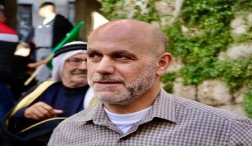 اشغالگران یکی از رهبران حماس را بازداشت کردند