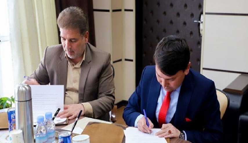 توقيع مذكرة تعاون بين جامعات إيرانية وأفغانية