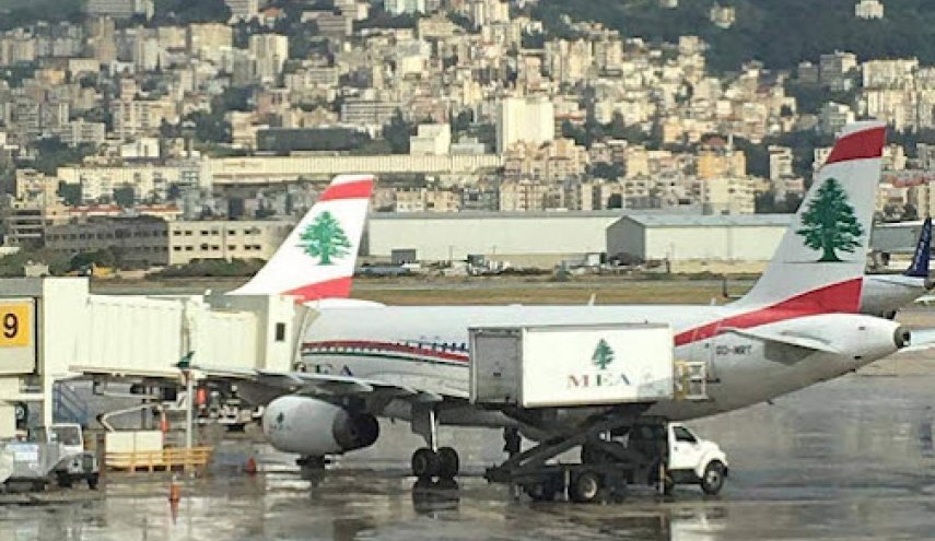عاملان تیراندازی حادثه امنیتی فرودگاه بیروت شناسایی شدند