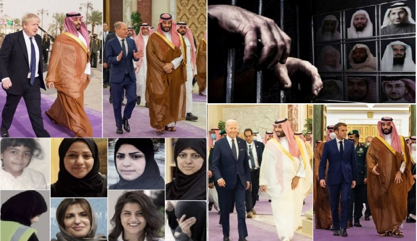 حقوق الإنسان في السعودية خلال 2022.. حصانة مستبد!
