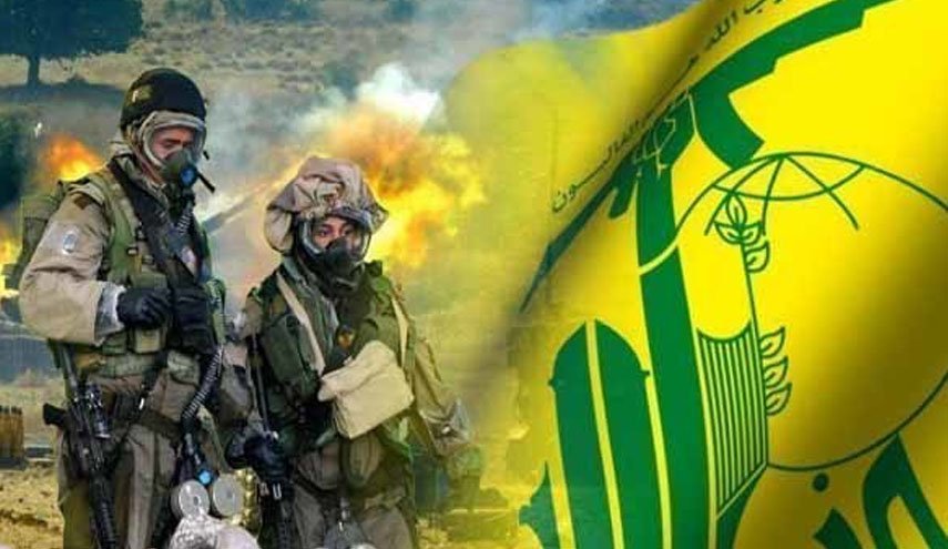 ویدیوی جدید نیروهای ویژه حزب الله لبنان در آستانه سالگرد شهادت سردار سلیمانی 