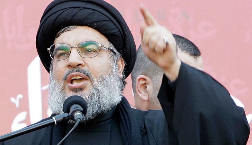 رد شایعات رسانه های صهیونیستی؛  دبیرکل حزب الله لبنان در سلامت کامل است