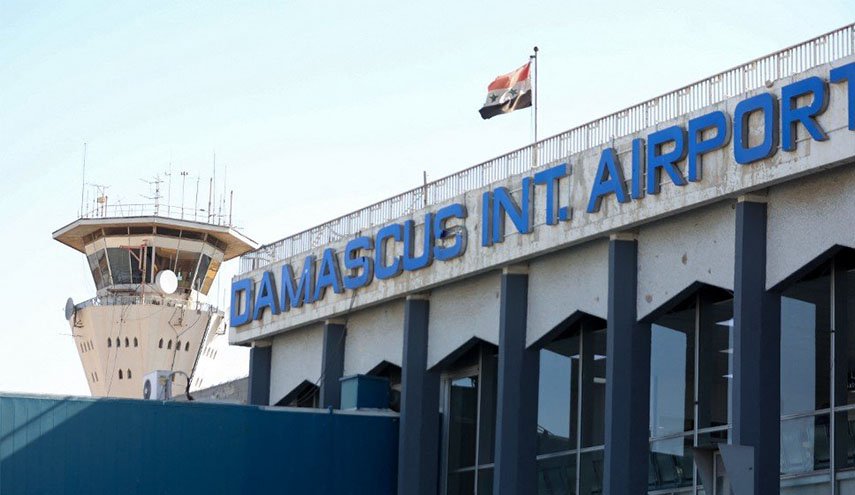 وزارة النقل السورية: عودة مطار دمشق الدولي للخدمة واستئناف الرحلات الجوية