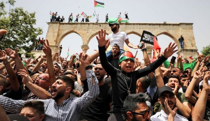 هشدار  حماس درباره یورش بن گویر به مسجد الاقصی
