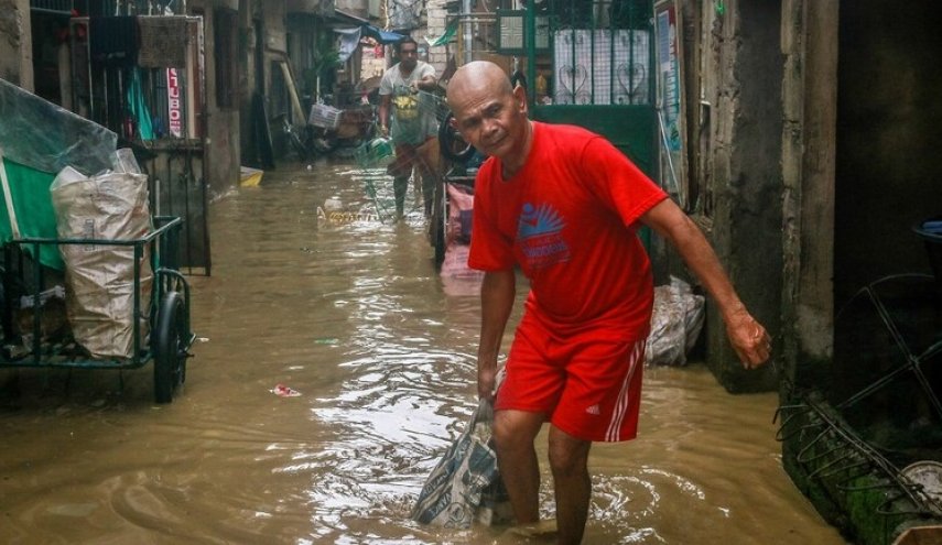 الفلبين.. الفيضانات تخلف أكثر من 50 قتيلا وآلاف المنازل المدمرة