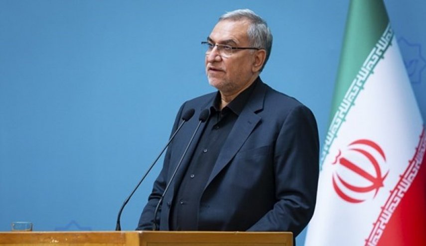 وزير الصحة الايراني: قادرون على انتاج ما نحتاجه من لقاحات كورونا