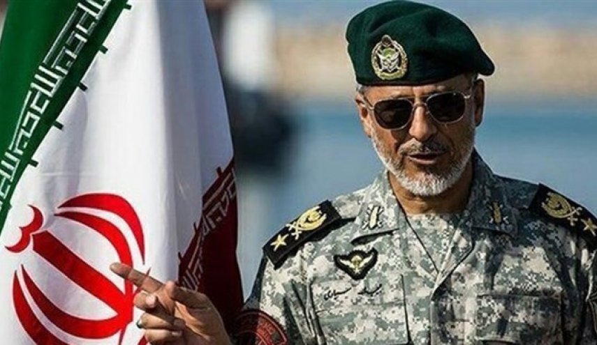 الجيش الايراني: مستعدون لمواجهة أي تهديد ضدنا في أي مكان كان