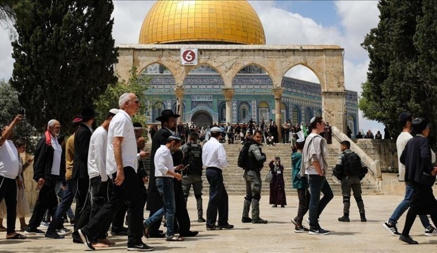 أحزاب المشترك باليمن تدين الاقتحام الصهيوني لباحات المسجد الأقصى