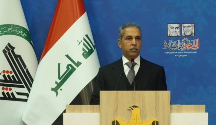 رئیس شورای عالی قضائی عراق: در پرونده شهدای پیروزی برای ترامپ حکم بازداشت صادر شده است