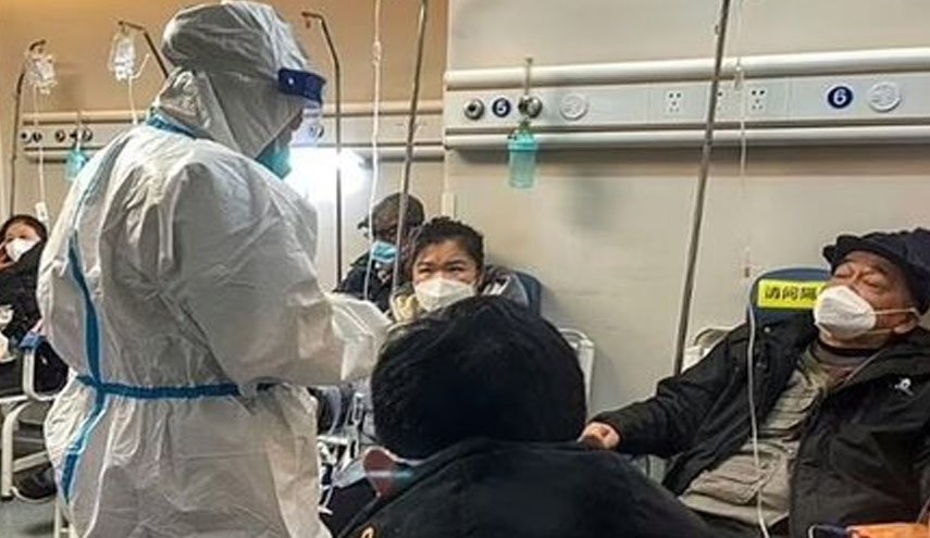اوج گیری کرونا در چین؛ تخت‌های بیمارستانی پکن پرشدند