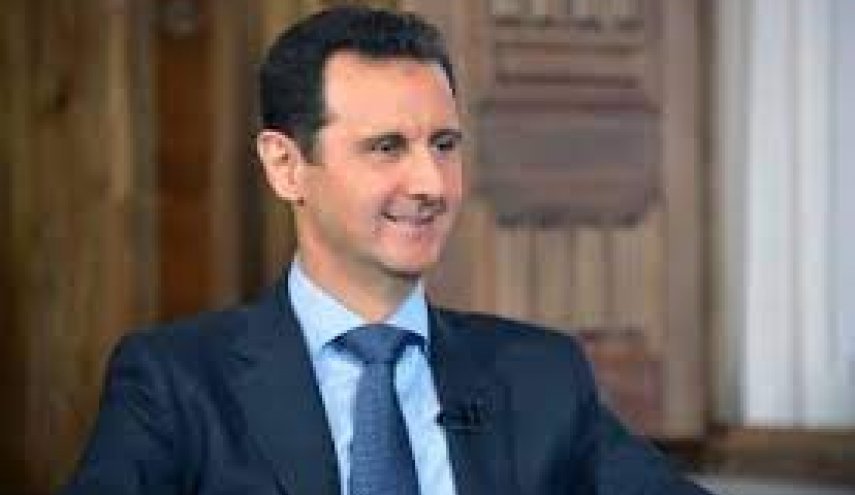 بشار الأسد يوجه رسالة الى البرهان