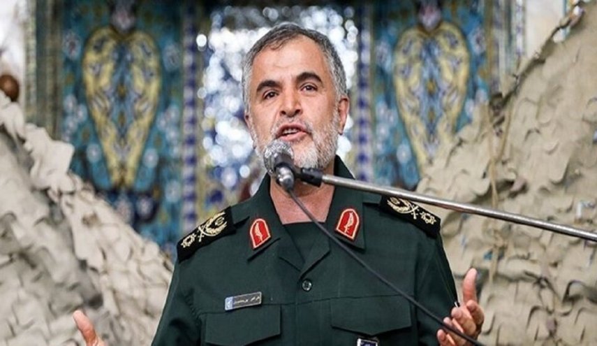 قائد عسكري ايراني: وحداتنا المدفعية والصاروخية بين القوى المتفوقة في العالم