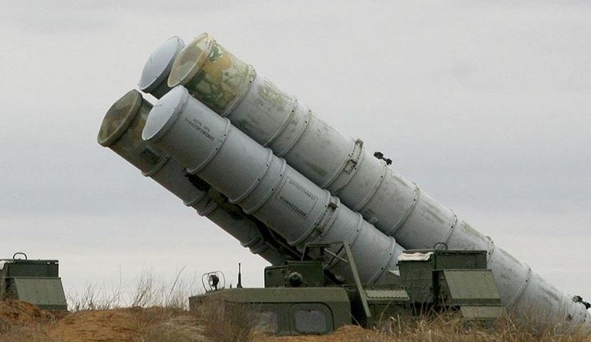 روسیه سامانه اس-۳۰۰ اوکراین را منهدم کرد