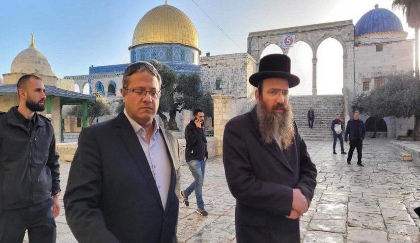 كاتب بريطاني: بن غفير بصدد إثارة حرب دينية في القدس المحتلة