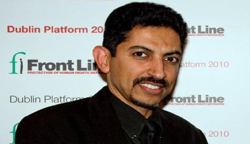 بازداشت فعال حقوق بشری بحرین به اتهام توهین به 