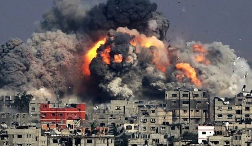 قطاع غزة برميل بارود سينفجر في أي لحظة بوجه 