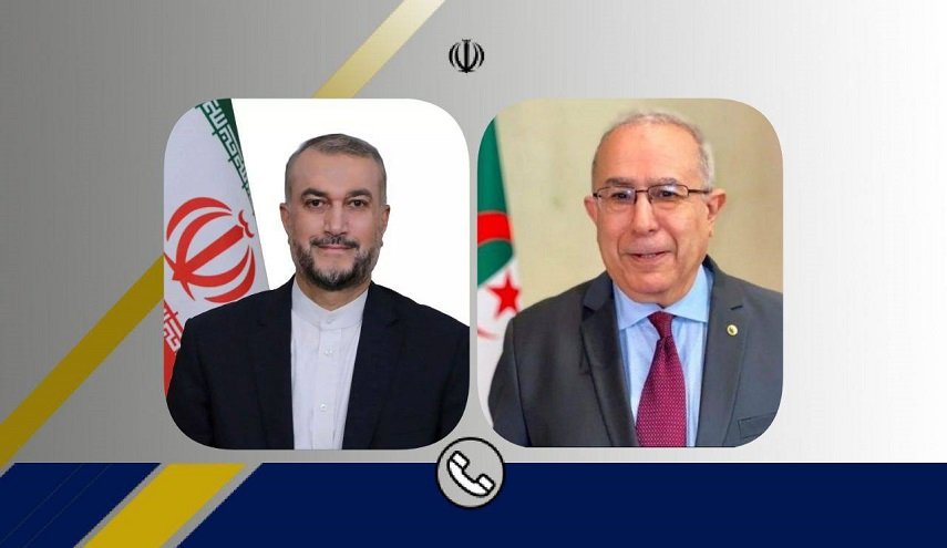 ايران مستعدة لاستضافة اجتماع اللجنة الاقتصادية المشتركة مع الجزائر