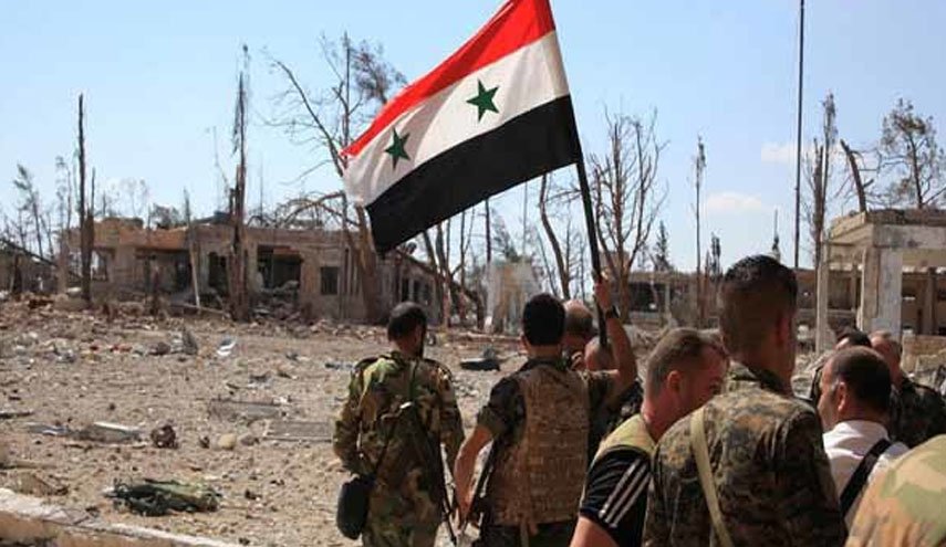 کشته و زخمی شدن 6 سرباز سوری در حمله تروریست های داعش 