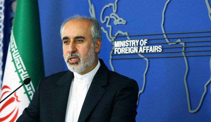 کنعانی: مسئولیت حقوقی اقدامات خصمانه آمریکا علیه ⁧ایران⁩ قابل کتمان نیست