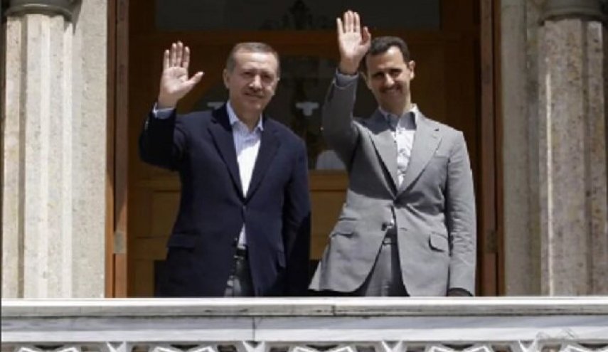 واکنش دفتر ریاست جمهوری ترکیه به خبر دیدار اسد و اردوغان
