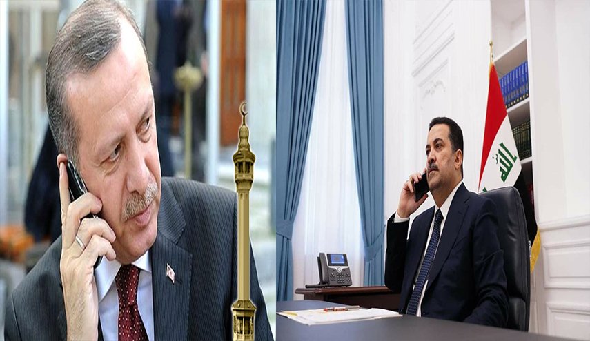 السوداني وأردوغان يبحثان حصة العراق من مياه دجلة والفرات