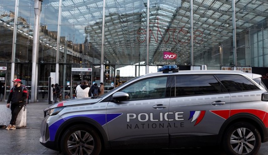 حمله با سلاح سرد در پاریس؛ ۶ نفر زخمی شدند