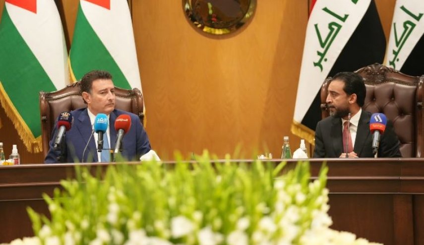 الحلبوسي يؤكد على أهمية تمتين أواصر التعاون بين العراق والأردن