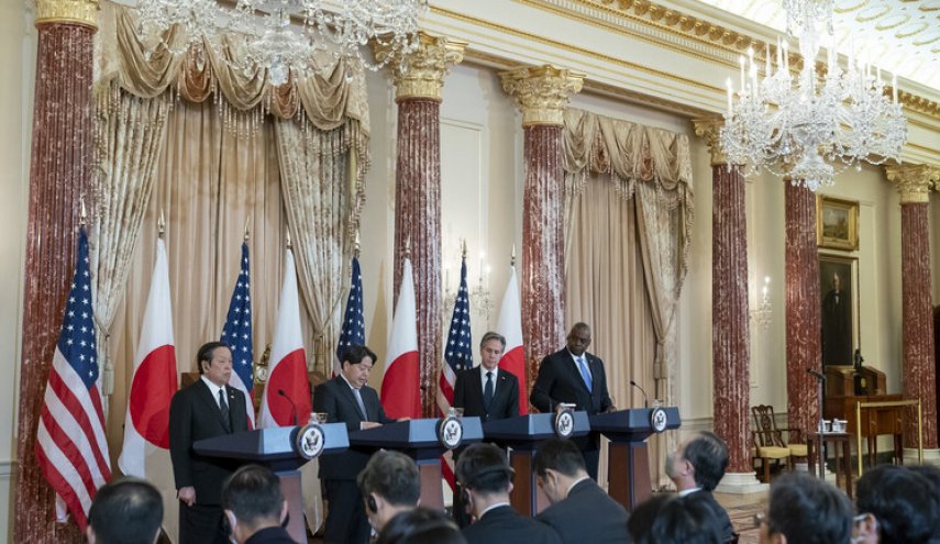 الولايات المتحدة تخطط لنشر قوة إضافية من المارينز في اليابان