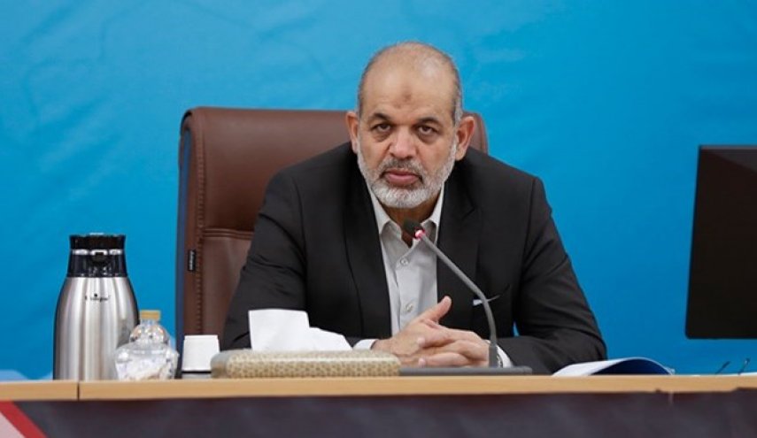 وزير الداخلية الايراني: اعداؤنا اليوم في مرحلة الانهيار والافول