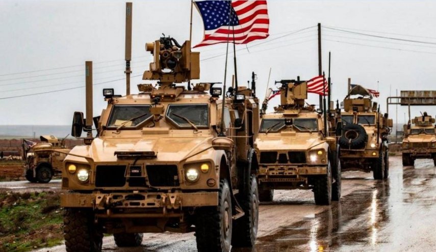 تفجير يستهدف رتلاً تابعاً لقوات التحالف الأميركي في بغداد