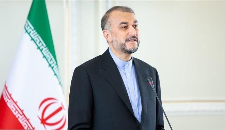 وزير الخارجية الإيراني يصل إلى لبنان اليوم 